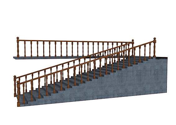 PSD 편집이미지 시설물 건축물 건축 난간 손잡이 사람없음 그래픽 3D소스 3D 계단 입체 편집소스 편집3D 디지털합성 파일형식