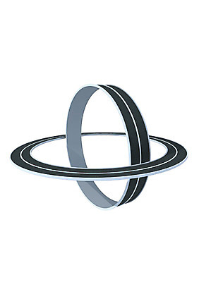 PSD 편집이미지 시설물 도로 길 교통시설 사람없음 그래픽 3D소스 3D 차도 원형 아스팔트 입체 포장도로 편집소스 편집3D 도형 건축물 교통 디지털합성 시설 파일형식