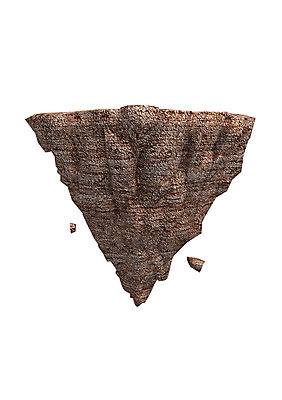 PSD 편집이미지 사람없음 그래픽 3D소스 3D 절벽 암석 돌_바위 바위 광석 암벽 입체 날카로움 스톤 편집소스 편집3D 디지털합성 파일형식