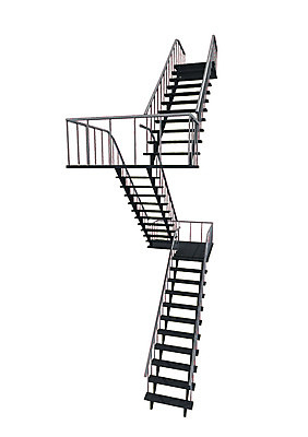 PSD 편집이미지 시설물 건축물 건축 난간 손잡이 사람없음 그래픽 3D소스 3D 계단 입체 편집소스 편집3D 디지털합성 파일형식