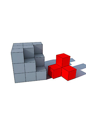 도형 PSD 편집이미지 그림자 사람없음 그래픽 상자 3D소스 3D 쌓기 사각형 블록 큐브 입체 오브젝트 정사각형 육면체 편집소스 편집3D 모션 디지털합성 파일형식