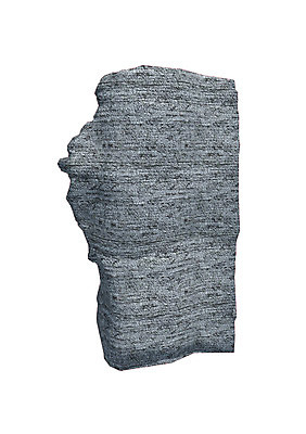 PSD 편집이미지 컬러 사람없음 그래픽 3D소스 3D 회색 암석 돌_바위 바위 광석 입체 스톤 편집소스 편집3D 디지털합성 파일형식