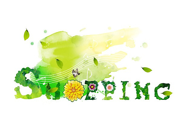 PSD 식물 동물 편집이미지 문자 영어 꽃잎 꽃 나비 곤충 잎 음표 사람없음 쇼핑 오선지 이미지편집 기호 음악 악보 오선 파일형식