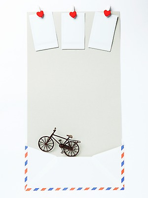 포토 JPG 스튜디오촬영 배너 종이 백그라운드 컨셉 문구용품 편지봉투 프레임 알림판 실내 집게 틀 사람없음 사무용품 자전거 메모지 알림 하트집게 국내포토 봉투 내부 바이크 편지 오브젝트 파일형식