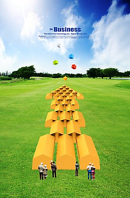 모양 PSD 나무 식물 구름 편집 편집이미지 화살표 백그라운드 비즈니스 하늘 주택 잔디 초원 사람없음 3D 모형 블록 피규어 풀 편집3D 자연요소 건물 미니어처 디지털합성 파일형식