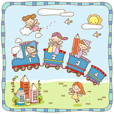 나무 식물 동물 구름 여자 어린이교육 교육 남자 어린이 백그라운드 일러스트 조류 천사 프레임 함께함 틀 미소 웃음 사람 소녀 빌딩 소년 잔디 여러명 건물 친구 태양 숫자 연필 기차 수학 즐거움 숫자공부 기차놀이 소통 어린이만 국내일러스트 AI파일 자연요소 문자 건축물 감정 육상교통 다수 컨셉 교과목 관계 놀이 학용품 대중교통 표정 학습 필기구 파일형식 벡터