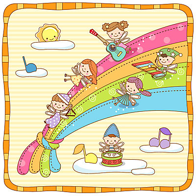 구름 여자 어린이교육 교육 남자 어린이 줄 악기 음악 백그라운드 무지개 연주 음표 일러스트 현악기 천사 타악기 프레임 함께함 틀 미소 웃음 사람 소녀 소년 여러명 친구 태양 줄무늬 기타 북 즐거움 실로폰 소통 어린이만 국내일러스트 AI파일 자연요소 기호 감정 다수 컨셉 무늬 관계 문화예술 표정 파일형식 벡터