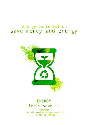 PSD 식물 캠페인 잎 일러스트 사람없음 초록색 새싹 재활용 에너지 절약 그린에너지 사회이슈 모래시계 에코 에너지절약 분리수거 순환에너지 절약생활 국내일러스트 모래 시계 컬러 컨셉 환경 친환경 파일형식