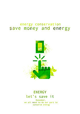 PSD 식물 손 캠페인 잎 일러스트 손가락 한명 신체부위 초록색 에너지 전원 절약 그린에너지 전기에너지 사회이슈 에너지절약 스위치 절약생활 국내일러스트 1 컬러 컨셉 사람 파일형식