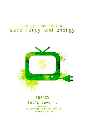 PSD 식물 기호 캠페인 잎 일러스트 사람없음 초록색 달러 텔레비전 에너지 전선 절약 화폐기호 그린에너지 콘센트 플러그 코드 전기에너지 사회이슈 에너지절약 단위 절약생활 국내일러스트 문자 컬러 컨셉 돈 전자제품 화폐 파일형식