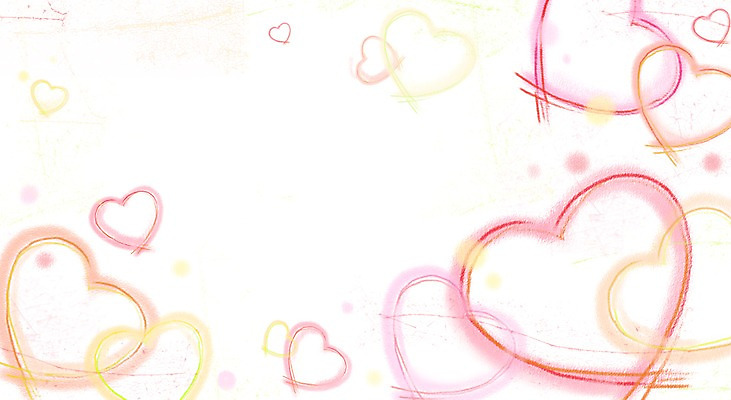 PSD 문양 액자 백그라운드 무늬 패턴 일러스트 프레임 사랑 틀 사람없음 물방울무늬 하트 하트백그라운드 국내일러스트 모양 감정 파일형식