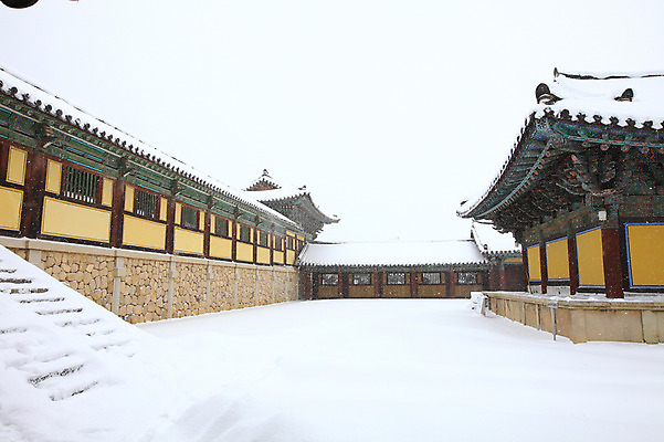 포토 JPG 주간 나무 식물 한국문화 한국전통 전통 시설물 건축물 사계절 계절 건축 종교 전통문화 여행 고건축 설경 겨울 불교 종교건축 자연 종교시설 한국 기와 풍경 사람없음 야외 건물 관광지 쌓기 계단 세계문화유산 문화재 눈 경주 사찰 사원 경상북도 경상도 기와지붕 불국사 돌계단 눈발 눈내림 국내포토 자연요소 동양문화 아시아 문화 비즈니스 모션 지붕 날씨 눈_날씨 돌_바위 시설 생태계 랜드마크 파일형식