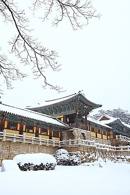 포토 JPG 주간 나무 식물 한국문화 한국전통 전통 시설물 건축물 사계절 계절 건축 종교 전통문화 여행 고건축 설경 겨울 불교 종교건축 자연 종교시설 한국 기와 풍경 사람없음 야외 건물 관광지 쌓기 계단 세계문화유산 문화재 눈 경주 사찰 사원 경상북도 경상도 기와지붕 불국사 돌계단 눈발 눈내림 국내포토 자연요소 동양문화 아시아 문화 비즈니스 모션 지붕 날씨 눈_날씨 돌_바위 시설 생태계 랜드마크 파일형식
