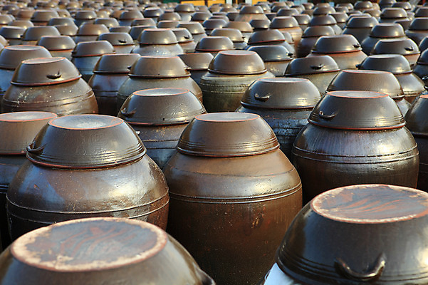 포토 JPG 주간 한국문화 한국전통 전통 그릇 선 줄 생활용품 다수 백그라운드 한국 풍경 사람없음 야외 여러개 시골 항아리 용기 경상도 경상남도 보관함 양산 토기 저장고 서운암 국내포토 자연요소 동양문화 식기 아시아 도자기 용기_그릇 오브젝트 통도사 파일형식