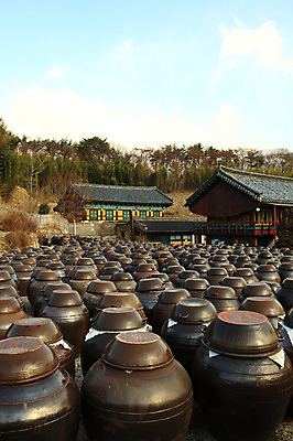 포토 JPG 주간 나무 식물 구름 한국문화 한국전통 전통 그릇 건축물 건축 선 줄 생활용품 다수 한국건축 자연 하늘 한옥 한국 기와집 풍경 사람없음 야외 건물 여러개 시골 항아리 용기 풀 경상도 경상남도 보관함 양산 토기 저장고 서운암 국내포토 자연요소 동양문화 식기 아시아 고건축 도자기 용기_그릇 오브젝트 생태계 통도사 파일형식