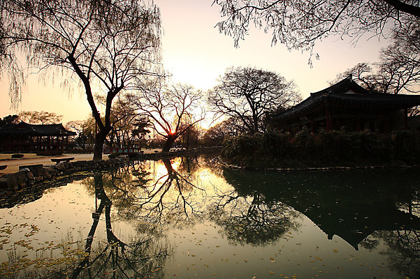 포토 JPG 주간 나무 식물 한국문화 한국전통 전통 건축물 건축 전통문화 호수 고건축 벤치 의자 한국건축 한국 물그림자 그림자 풍경 사람없음 야외 건물 강 반사 노을 일몰 연못 풀 전라북도 정자 나무의자 광한루 남원 국내포토 자연요소 동양문화 아시아 문화 가구 목재 전라도 파일형식