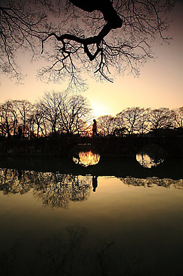 포토 JPG 주간 나무 식물 한국문화 한국전통 실루엣 호수 한국 물그림자 그림자 사람 풍경 여러명 야외 강 반사 일출 노을 일몰 연못 전라북도 광한루 남원 오작교 가교 국내포토 자연요소 동양문화 전통 건축물 아시아 다수 촬영기법 전라도 파일형식