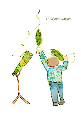 전신 PSD 식물 남자 별 어린이 잎 일러스트 자연 놀이 한명 서기 미소 웃음 사람 소년 망원경 별자리 관찰 순수 관측 물고기자리 남자만 남자한명만 어린이만 소년만 소년한명만 국내일러스트 자연요소 1 컨셉 모션 표정 생태계 파일형식