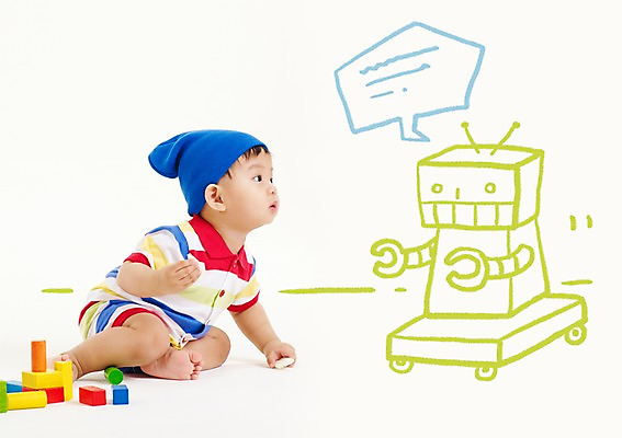 전신 PSD 편집이미지 모자 응시 남자 포토일러 합성일러스트 한명 사람 앉기 동양인 장난감 놀이용품 한국인 아기 로봇 남자만 남자한명만 아기만 남자아기만 남자아기한명만 이미지편집 1 시선 잡화 모션 인종 오브젝트 파일형식