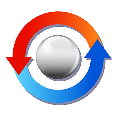 아이콘 화살표 컬러 통계 수치 그래프 사람없음 컬러풀 자료 인포그래픽 표 방향 입체 회전 서류판 2D아이콘 AI파일 사무용품 파일형식 벡터