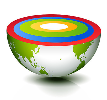 아이콘 지구 컬러 통계 수치 그래프 사람없음 컬러풀 자료 인포그래픽 원형 표 입체 반쪽 원그래프 반구 반 서류판 2D아이콘 AI파일 도형 사무용품 파일형식 벡터