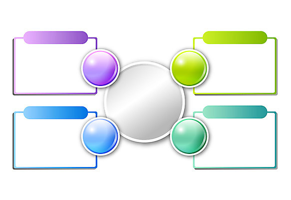 아이콘 배너 컬러 통계 수치 그래프 프레임 틀 사람없음 컬러풀 자료 인포그래픽 원형 표 입체 서류판 2D아이콘 AI파일 도형 사무용품 파일형식 벡터