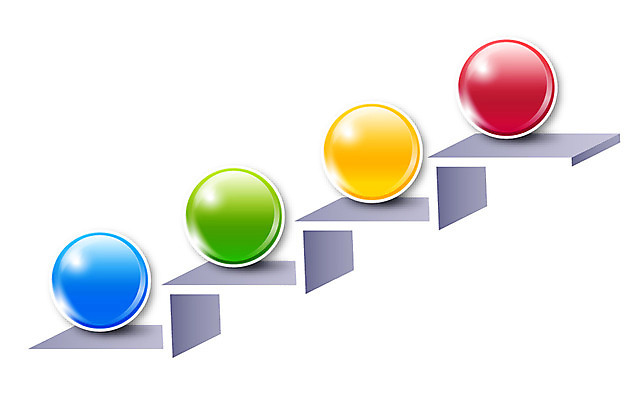 아이콘 컬러 통계 수치 그래프 사람없음 컬러풀 계단 자료 인포그래픽 원형 표 입체 계단식 서류판 2D아이콘 AI파일 도형 사무용품 파일형식 벡터