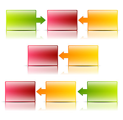 아이콘 배너 화살표 컬러 통계 수치 그래프 프레임 틀 사람없음 컬러풀 자료 인포그래픽 표 방향 입체 순서 서류판 2D아이콘 AI파일 사무용품 파일형식 벡터