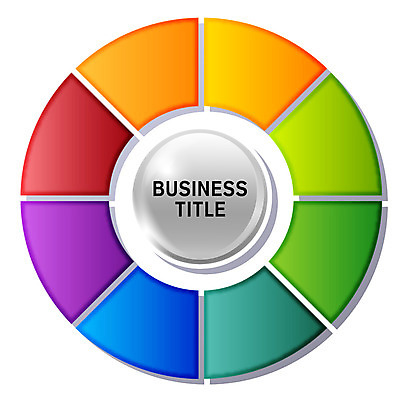 아이콘 컬러 조각 부분 통계 수치 그래프 사람없음 컬러풀 자료 인포그래픽 원형 표 입체 원그래프 서류판 2D아이콘 AI파일 도형 사무용품 파일형식 벡터