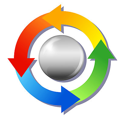 아이콘 화살표 컬러 통계 수치 그래프 사람없음 컬러풀 자료 인포그래픽 표 방향 입체 회전 서류판 2D아이콘 AI파일 사무용품 파일형식 벡터