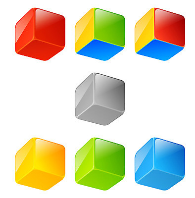 아이콘 컬러 통계 수치 그래프 사람없음 컬러풀 사각형 자료 블록 인포그래픽 표 큐브 입체 정사각형 서류판 2D아이콘 AI파일 도형 사무용품 파일형식 벡터