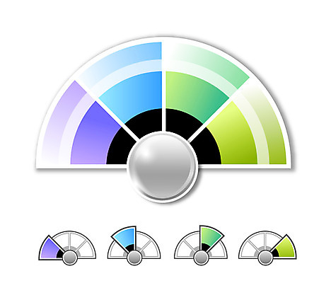 아이콘 컬러 통계 수치 그래프 사람없음 컬러풀 자료 인포그래픽 부채 표 입체 아치 반쪽 반 부채꼴 서류판 2D아이콘 AI파일 도형 사무용품 파일형식 벡터