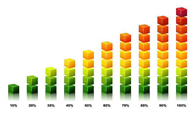 아이콘 컬러 통계 수치 그래프 사람없음 컬러풀 사각형 자료 블록 인포그래픽 막대기 표 큐브 막대그래프 입체 정사각형 상승 서류판 2D아이콘 AI파일 도형 컨셉 사무용품 파일형식 벡터