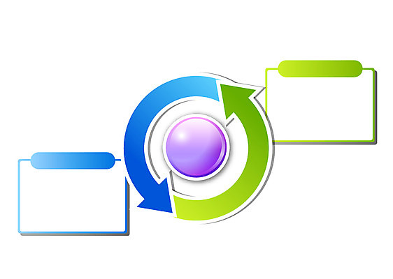 아이콘 배너 화살표 컬러 통계 수치 그래프 프레임 틀 사람없음 컬러풀 자료 인포그래픽 표 방향 입체 회전 서류판 2D아이콘 AI파일 사무용품 파일형식 벡터