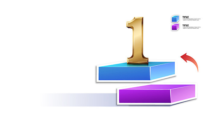 아이콘 1 화살표 컬러 통계 수치 그래프 사람없음 컬러풀 숫자 계단 자료 인포그래픽 표 방향 입체 상승 계단식 서류판 2D아이콘 AI파일 문자 컨셉 사무용품 파일형식 벡터