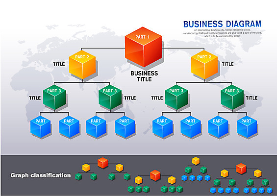 도형 컬러 세계지도 지도 일러스트 비즈니스 통계 수치 그래프 사람없음 컬러풀 사각형 자료 블록 인포그래픽 표 큐브 입체 정사각형 서류판 조직도 토너먼트 국내일러스트 AI파일 세계 사무용품 파일형식 벡터