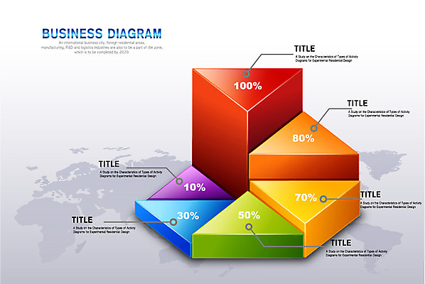 도형 컬러 세계지도 지도 일러스트 비즈니스 통계 수치 그래프 사람없음 컬러풀 자료 인포그래픽 표 입체 육각형 서류판 조직도 국내일러스트 AI파일 세계 사무용품 파일형식 벡터