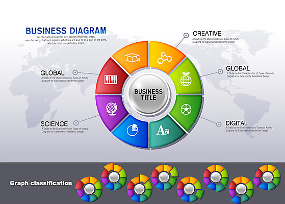 악기 컬러 세계지도 지도 일러스트 비즈니스 학사모 통계 수치 그래프 사람없음 컬러풀 지구본 자료 인포그래픽 표 피아노건반 건반 피아노 건반악기 입체 원그래프 서류판 국내일러스트 AI파일 모자_잡화 음악 졸업 세계 사무용품 파일형식 벡터