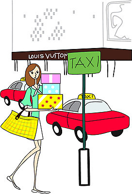 전신 라이프스타일 여자 여유 가방 일러스트 자동차 선물 한명 서기 미소 웃음 사람 빌딩 성인 건물 라이프 선물상자 상자 상점 플랫폼 택시 택시승강장 여자만 여자한명만 성인여자만 성인만 국내일러스트 AI파일 1 건축물 잡화 감정 육상교통 교통시설 모션 승용차 표정 생활 역 파일형식 벡터