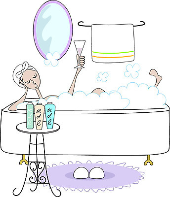 라이프스타일 여자 여유 와인잔 일러스트 휴식 잔 욕조 한명 미소 웃음 사람 앉기 성인 라이프 컵 수건 와인 눈감음 목욕 거울 욕실 화장실 거품목욕 샴푸 린스 여자만 여자한명만 성인여자만 성인만 국내일러스트 AI파일 1 식기 감정 컨셉 술잔 모션 주류 표정 생활 위생용품 청결 거품 파일형식 벡터