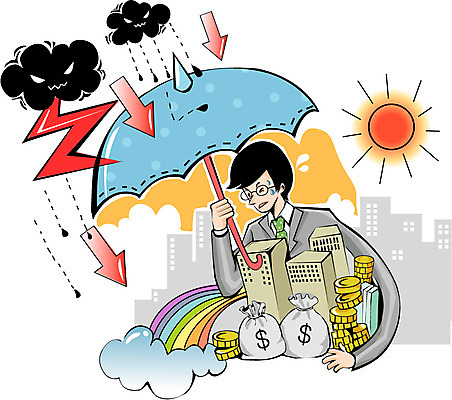 구름 남자 화살표 안경 무지개 돈 일러스트 우산 비즈니스 날씨 한명 사람 정장 빌딩 상반신 성인 건물 태양 달러 동전 짐 비즈니스맨 화폐기호 비 돈자루 찡그림 좌절 주머니 번개 하락 먹구름 보따리 돈보따리 남자만 남자한명만 성인남자만 성인만 안경낌 국내일러스트 AI파일 자연요소 1 건축물 기호 잡화 옷 감정 컨셉 표정 직장인 재산 화폐 파일형식 벡터 구름_자연