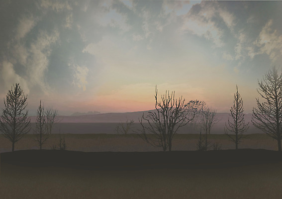 포토 JPG 나무 식물 구름 편집 섬 백그라운드 자연 하늘 산 풍경 초원 사람없음 야외 노을 일몰 땅 육지 합성 국내포토 자연요소 생태계 파일형식