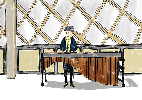 전신 PSD 문양 남자 문화 예술 악기 음악 연주 무늬 패턴 일러스트 문화예술 타악기 한명 서기 사람 정장 턱시도 성인 공연 클래식 우아함 실로폰 마림바 남자만 남자한명만 성인남자만 성인만 국내일러스트 1 옷 컨셉 모션 이벤트 파일형식