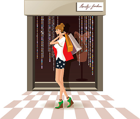 전신 문양 우먼라이프 라이프스타일 드레스 옷 원피스 여자 패션 무늬 패턴 일러스트 바닥 한명 서기 미소 웃음 사람 성인 장식 쇼핑 뷰티 쇼핑백 전시 우아함 마네킹 바닥무늬 여자만 여자한명만 성인여자만 성인만 국내일러스트 AI파일 1 컨셉 가방 모션 표정 생활 파일형식 벡터