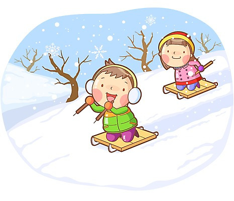 전신 나무 식물 여자 어린이교육 교육 남자 어린이 일러스트 미소 웃음 사람 앉기 소녀 소년 두명 눈 체험학습 체험 귀마개 썰매 썰매타기 눈내림 어린이만 국내일러스트 AI파일 자연요소 잡화 컨셉 모션 날씨 눈_날씨 표정 전통놀이 파일형식 벡터