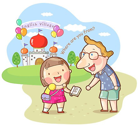 전신 나무 식물 구름 배너 영어 여자 어린이교육 교육 남자 어린이 일러스트 하늘 프레임 틀 영어교육 서기 미소 웃음 사람 소녀 성인 두명 건물 책 체험학습 체험 원어민 풍선 영어마을 국내일러스트 AI파일 자연요소 문자 건축물 컨셉 모션 표정 마을 영어교사 파일형식 벡터