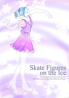 전신 PSD 여자 스포츠 포즈 일러스트 모션 운동선수 한명 서기 사람 경기 성인 운동 스케이트 눈송이 화려 우아함 피겨스케이팅 활기 피겨선수 빙상 청순 여자만 여자한명만 성인여자만 성인만 국내일러스트 1 스포츠용품 컨셉 눈_날씨 건강 스케이팅 파일형식