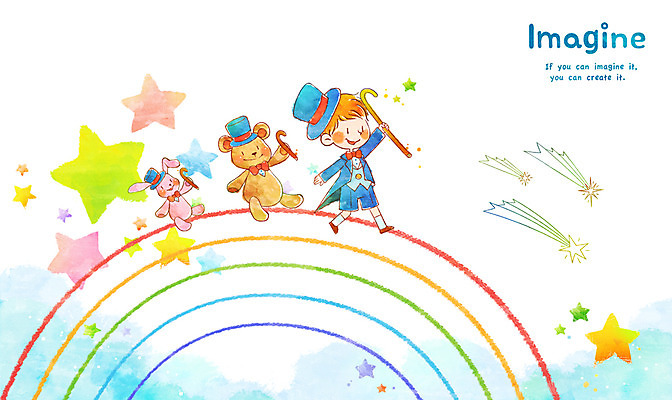 전신 PSD 모자 남자 별 어린이 인형 무지개 일러스트 상상 지팡이 상상일러스트 한명 미소 웃음 사람 앉기 소년 판타지 장난감 놀이용품 마술사 마술사모자 마술사복장 남자만 남자한명만 어린이만 소년만 소년한명만 국내일러스트 자연요소 모자_잡화 1 잡화 옷 모션 표정 마술 오브젝트 파일형식