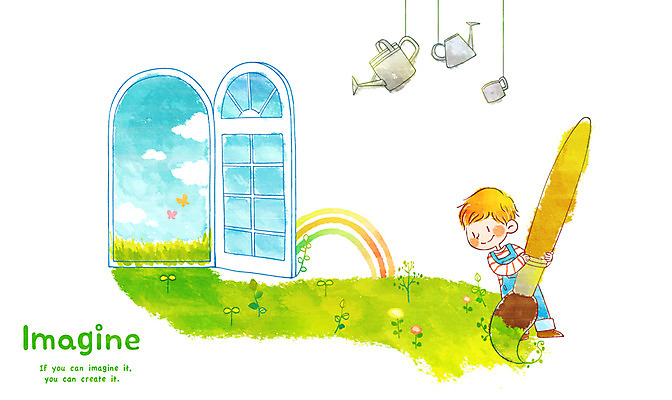 전신 PSD 식물 구름 남자 어린이 무지개 일러스트 상상 하늘 주전자 출입구 상상일러스트 한명 서기 미소 웃음 사람 소년 초원 판타지 문 물뿌리개 붓 풀 그리기 그림 남자만 남자한명만 어린이만 소년만 소년한명만 국내일러스트 자연요소 1 모션 주방용품 표정 파일형식