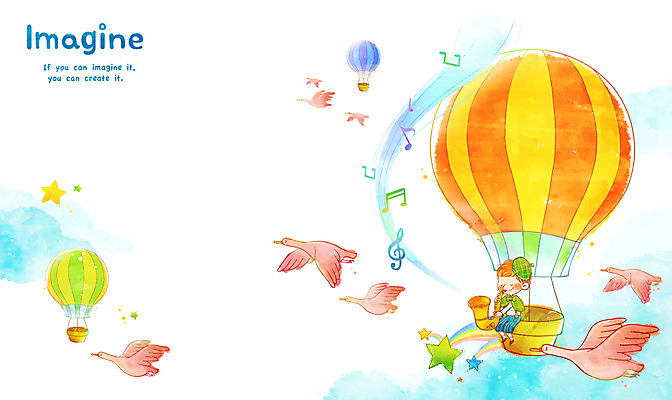 전신 PSD 동물 남자 별 어린이 악기 연주 음표 일러스트 상상 조류 상상일러스트 관악기 한명 미소 웃음 사람 앉기 소년 판타지 기구 열기구 높은음자리표 트럼펫 기러기 남자만 남자한명만 어린이만 소년만 소년한명만 국내일러스트 자연요소 1 기호 음악 항공교통 모션 표정 금관악기 파일형식